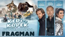 Kedi ve Köpek: Büyük Macera Dublajlı Fragman