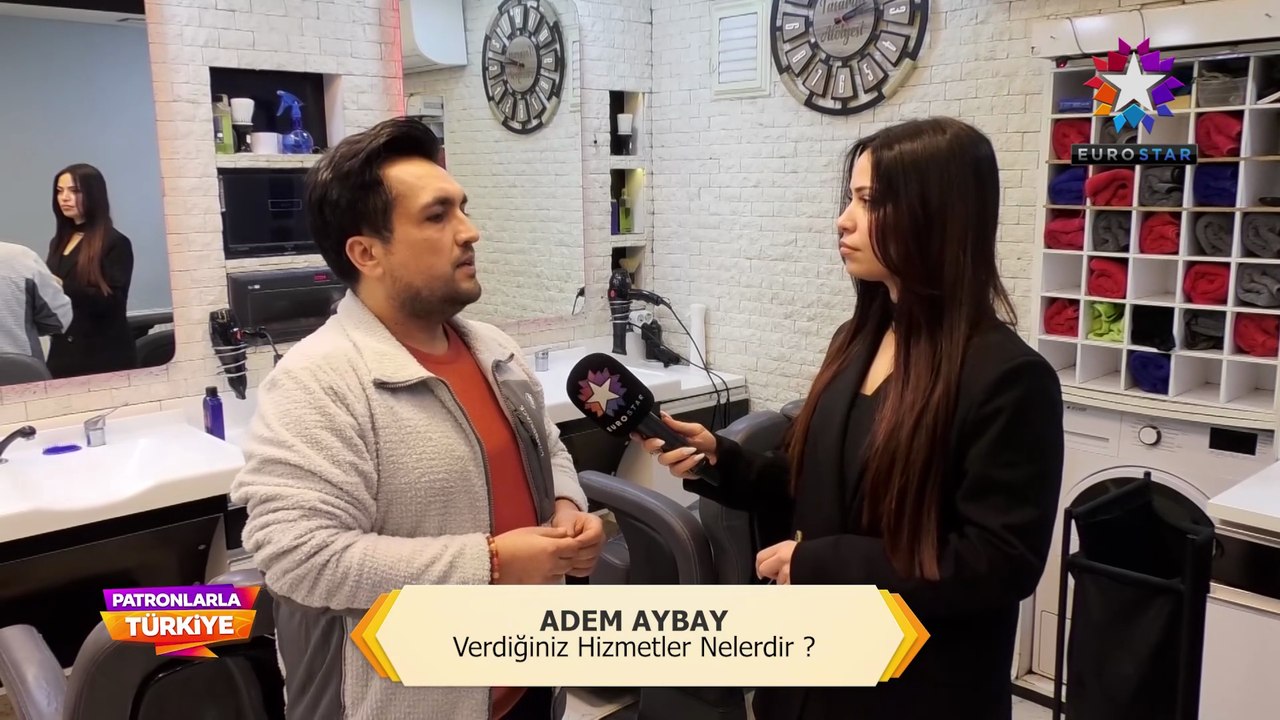 Adem Abay | Patronlarla Türkiye