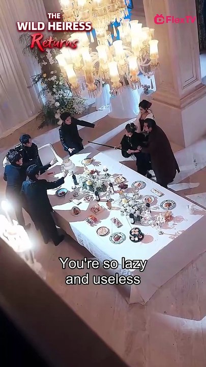 The Wild Heiress Returns-Full episode-E1