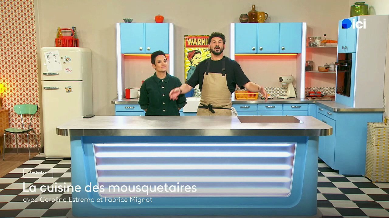 23/03/2026 - ici matin par ici Hérault en vidéo