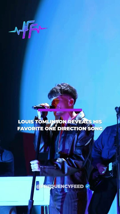 Louis Tomlinson Reveals His Favorite One Direction Song, Says It Was a 'Turning Point' for the Band