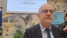 Municipales 2026 : première réaction de Fabrice Loher réélu à Lorient