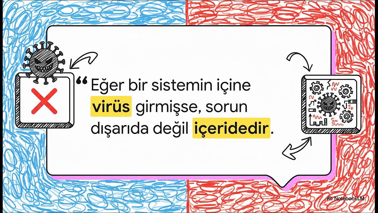 Dış Güçler Masalı, Adalet ve Açılımın Gerçek Sahibi – Atsız Burucu
