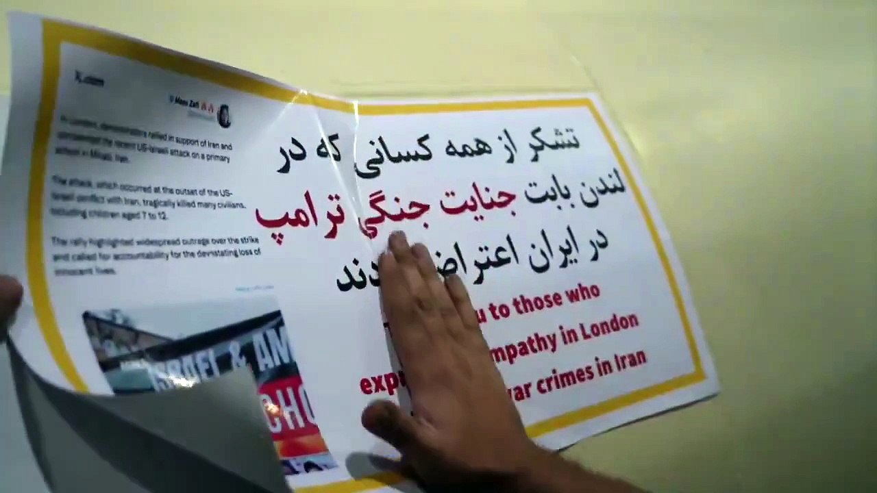 El agradecimiento de Irán a Pedro Sánchez, en uno de sus misiles lanzados contra Israel