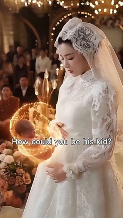 My Baby Says You're the Dad (DUBBED) - FULL | Reelshort