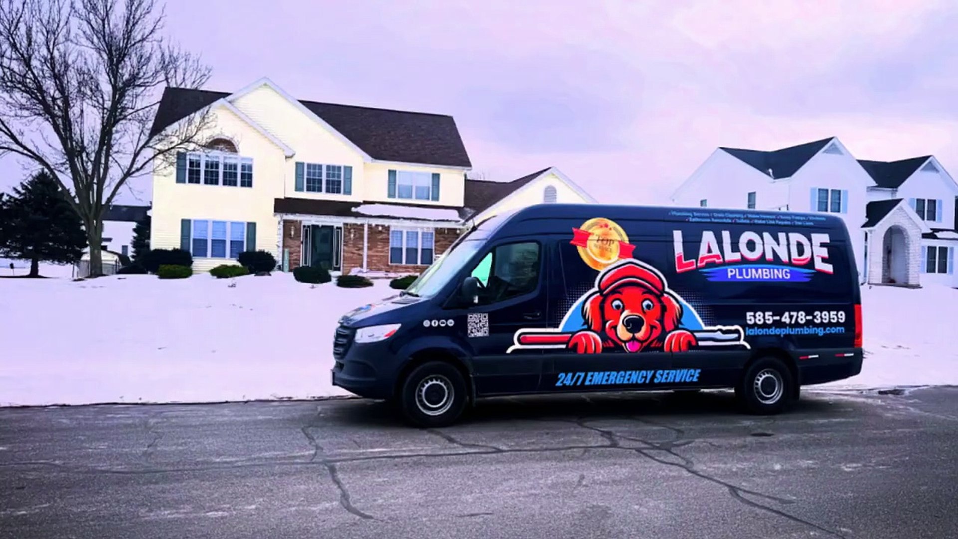 Lalonde Plumbing - Tankless Water Heater Installation in Rochester, NY