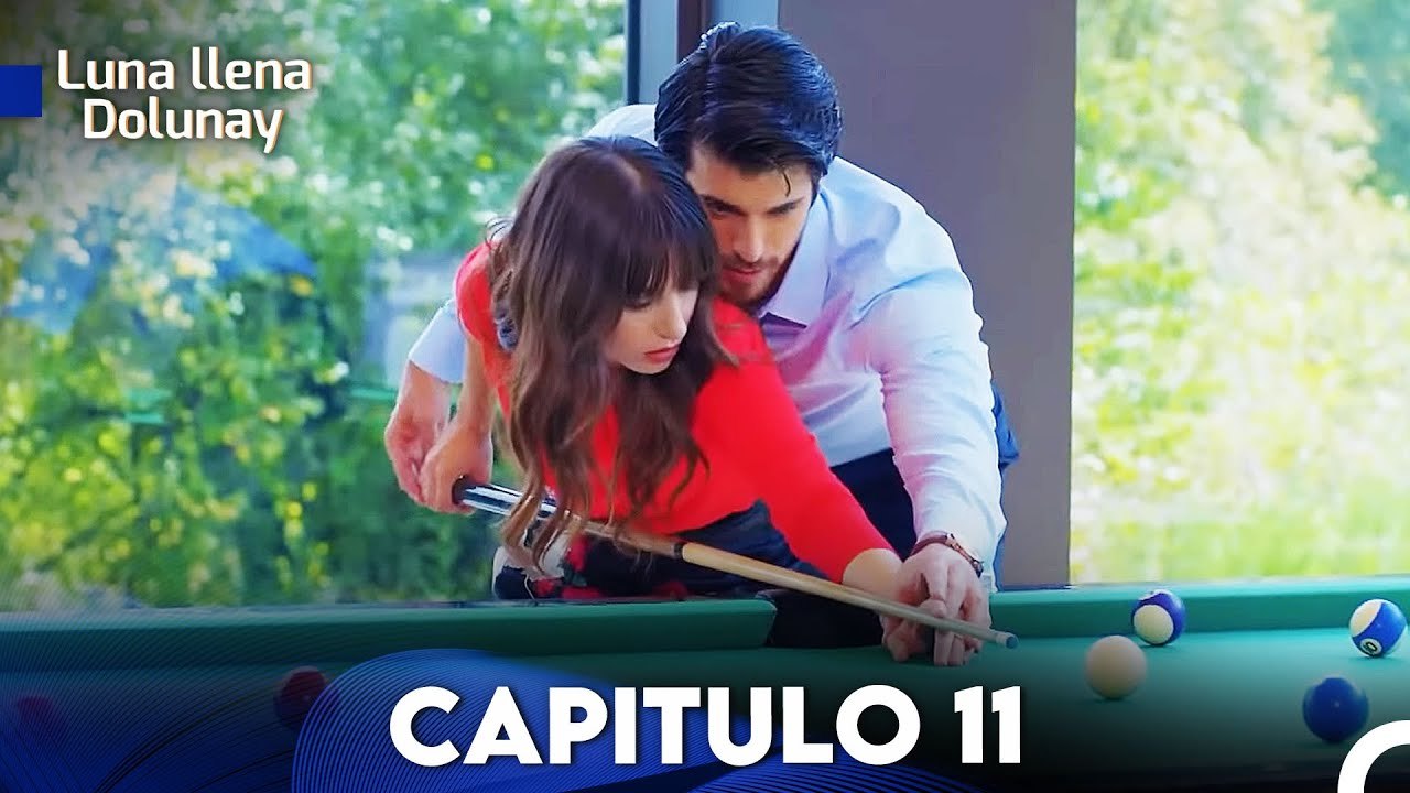 Luna llena Capítulo 11 (Doblado en Español)