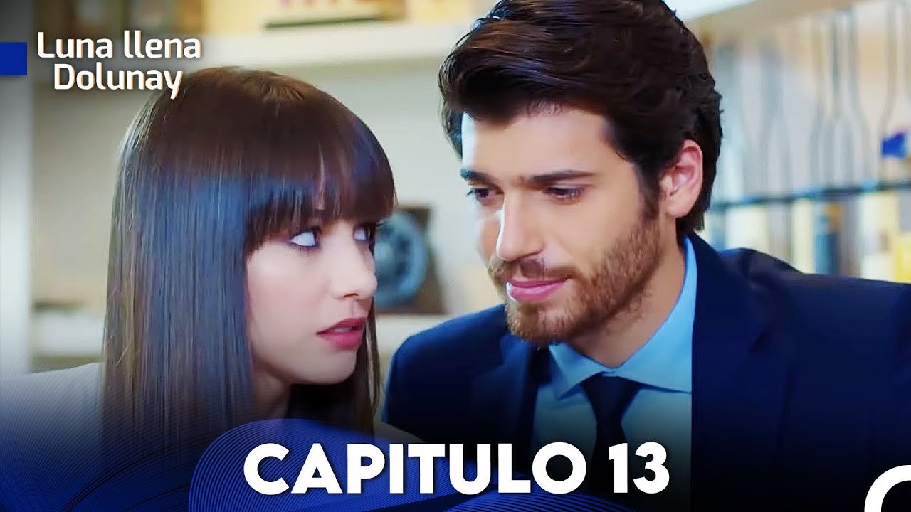 Luna llena Capítulo 13 (Doblado en Español)