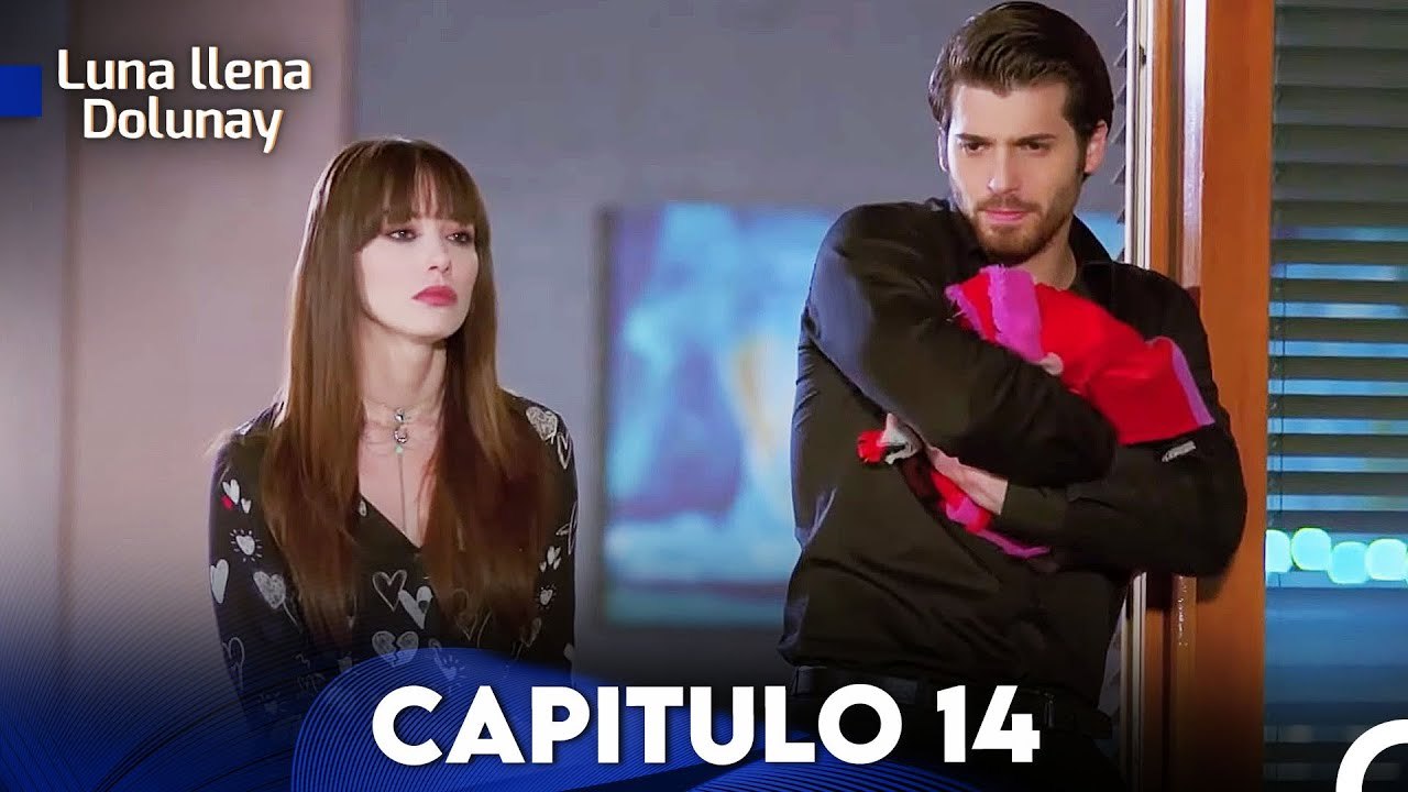 Luna llena Capítulo 14 (Doblado en Español)