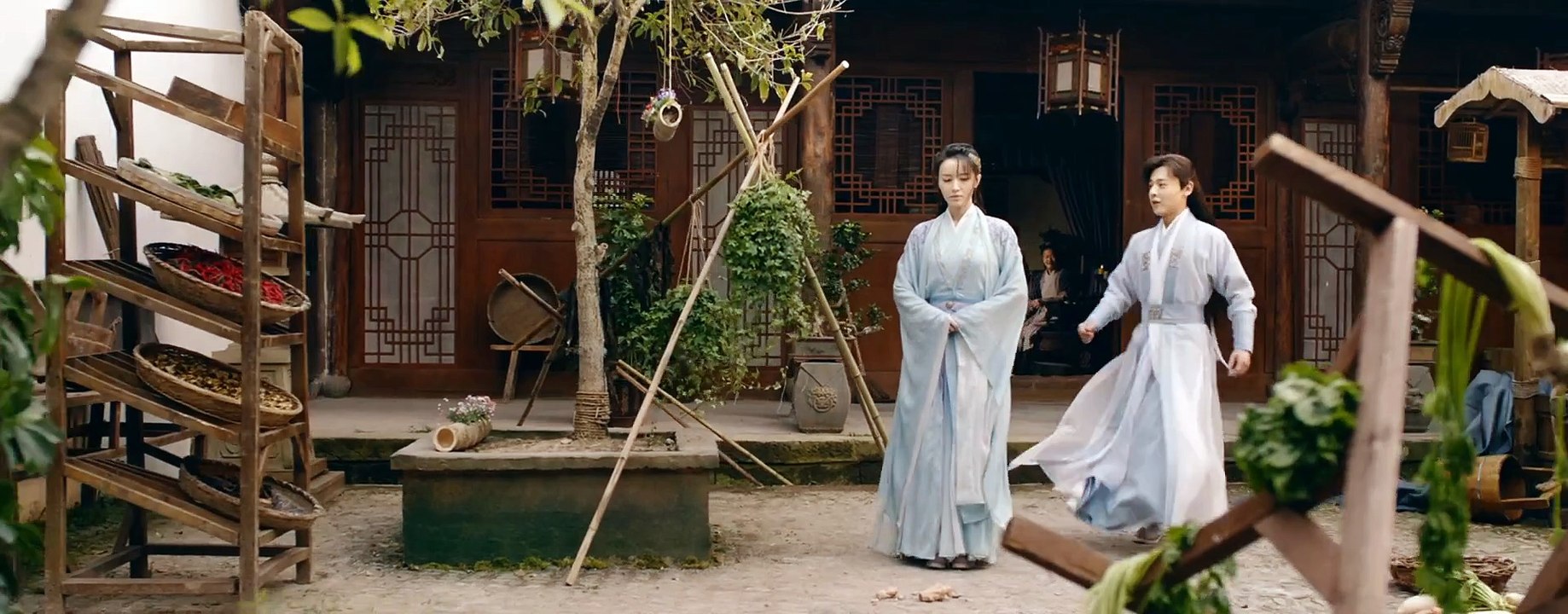 Cổ Kiếm Kỳ Đàm- Phần Tịch Thiên Kiếp - HD Vietsub - Swords of Legends- Doomsday (2026) - ghienphim