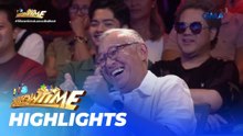 It's Showtime: Jokes ni Kuys Jhong, bentang-benta kay Sir Louie! (Tawag Ng Tanghalan)