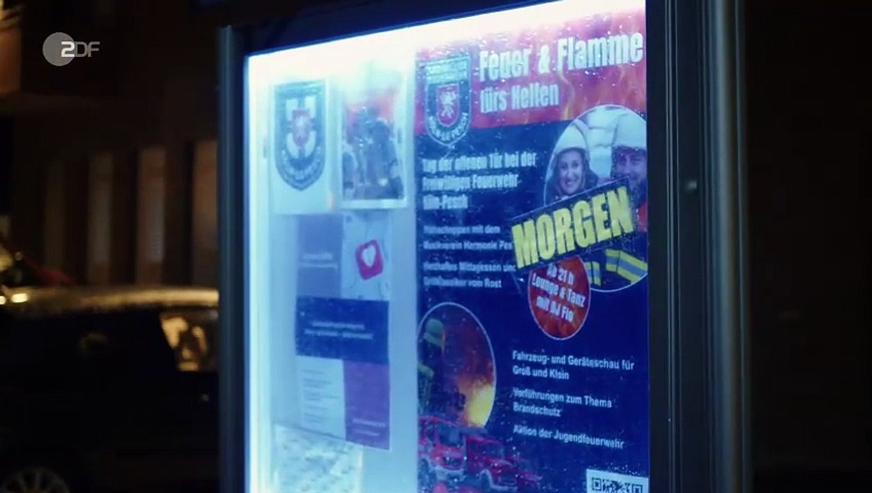 SOKO Köln: Feuer und Flamme | Folge 23/Staffel 22