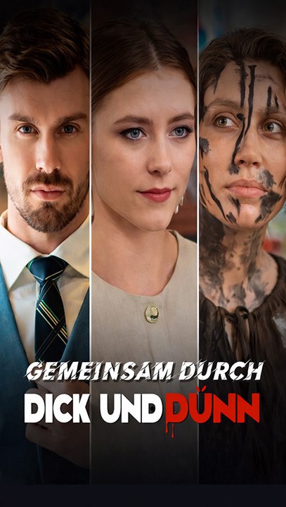 [Synchron] Gemeinsam durch dick und dünn - Dramen und Serien ansehen
