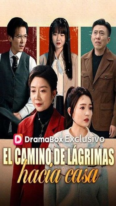 [Completo En Español] El camino de lágrimas hacia casa - Completo En Español