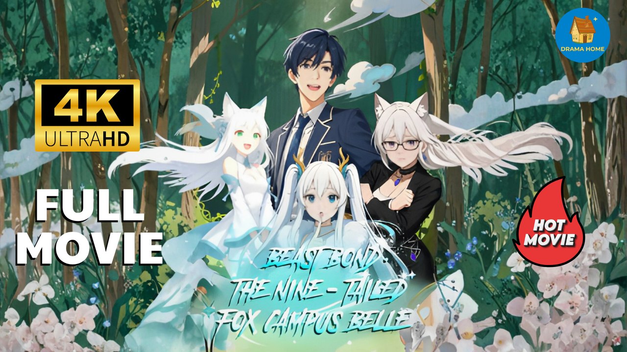Beast Bond The Nine Tailed Fox Campus Belle | New Film 2026