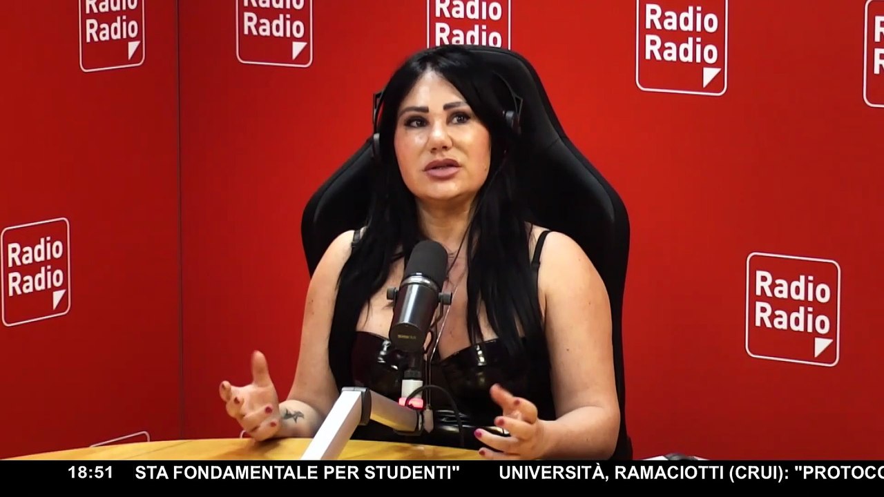 Debora Alberici - 2°parte - Sabato 21 Marzo 2026