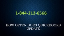 #Full Guide📳📳How Often Does QuickBooks® Update