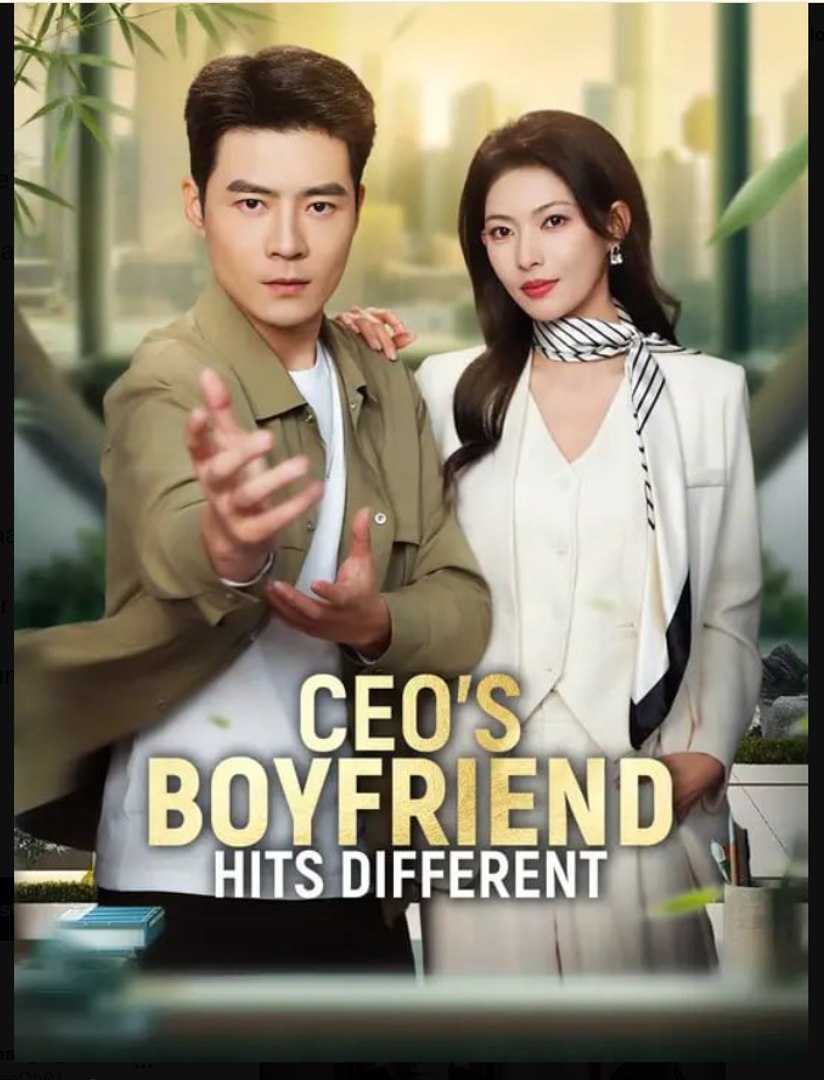 ⁣CEO’s Boyfriend Hits Different- Full Drama Movie English Sub