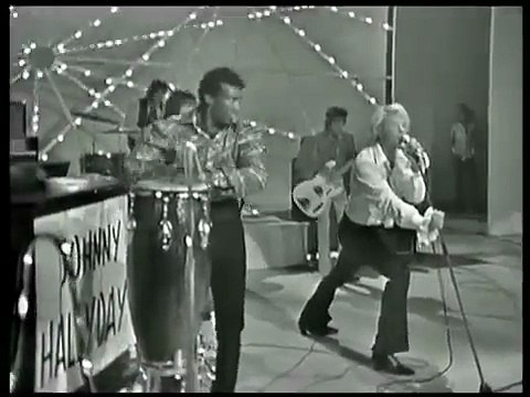 1968 – Johnny Hallyday – Mal (Tilt Magazine, 1ère Chaîne, 28 Février)