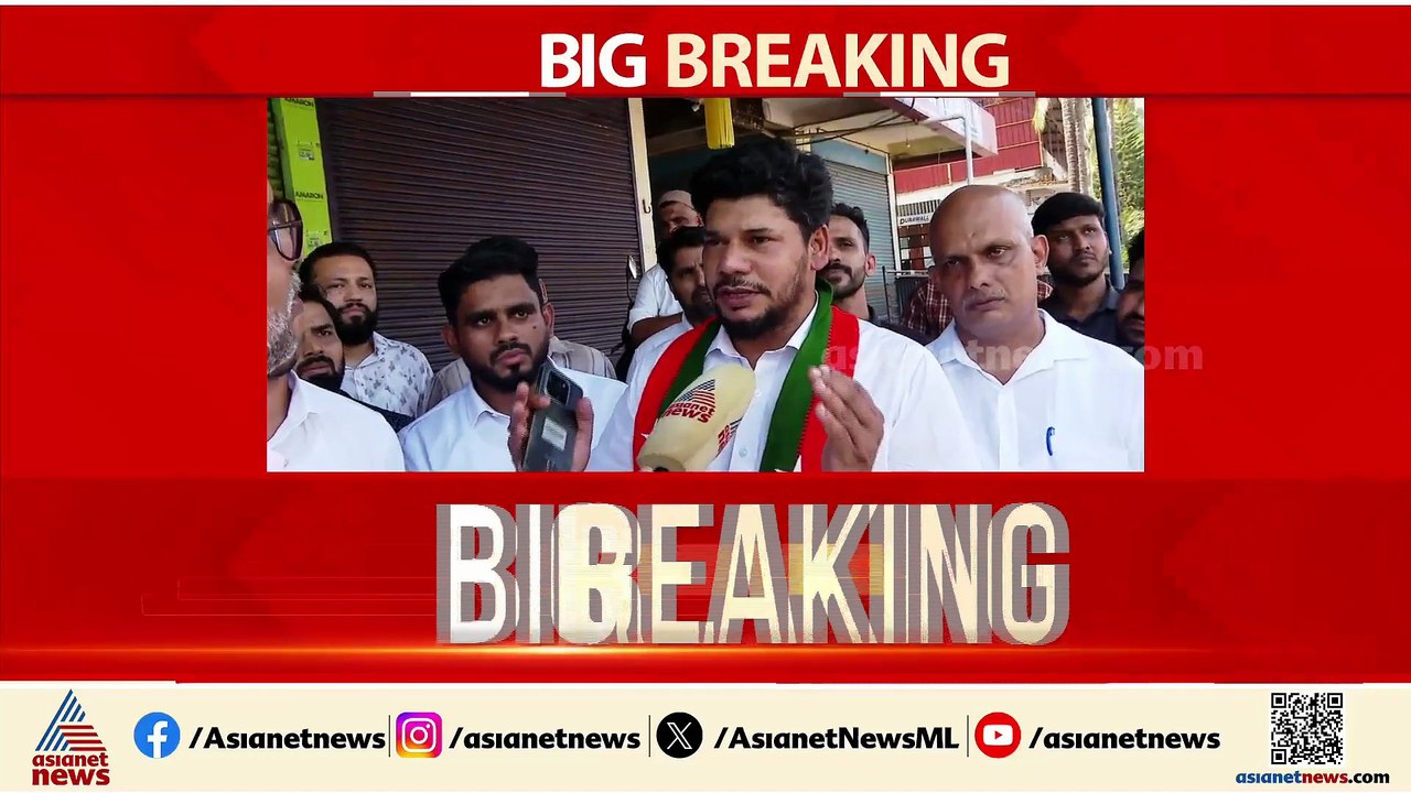 ബിജെപി - കോണ്‍ഗ്രസ് അവിശുദ്ധ കൂട്ടുകെട്ടിനെതിരെയാണ് മത്സരിക്കുന്നത്: SDPI സ്ഥാനാര്‍ത്ഥി കെഎം അഷറഫ്