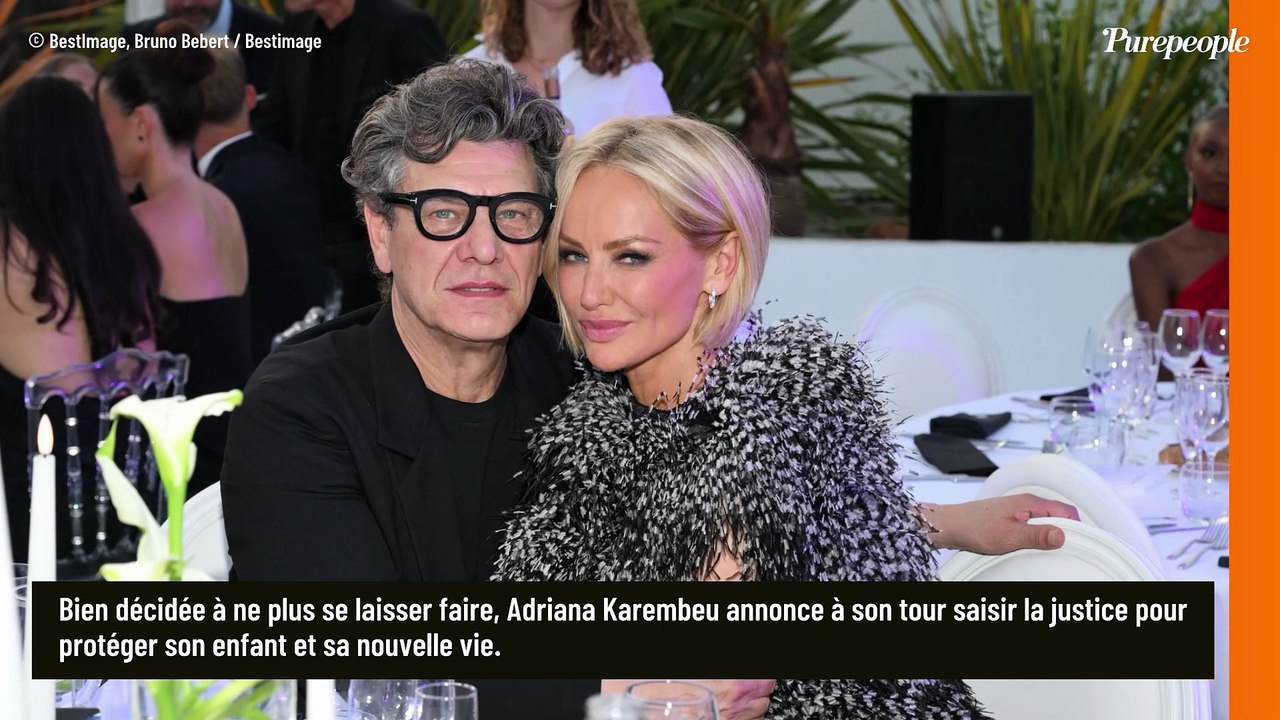 "Je ne veux plus me taire" : Adriana Karembeu dit toute la vérité sur Aram Ohanian, le père de sa fille Nina