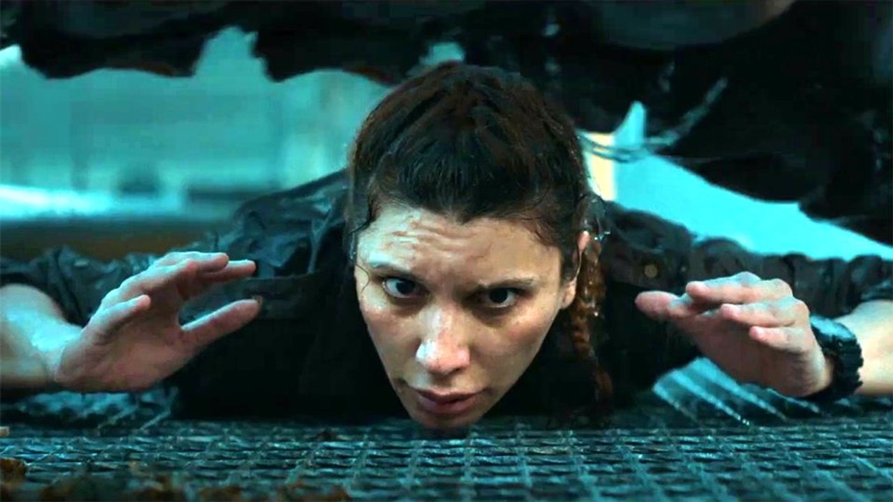 Kraken - Erwachen der Tiefe Trailer DF