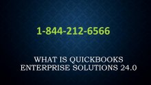 📳Full Guide📳What Is QuickBooks® Enterprise Solutions 24.0