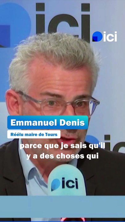 Municipales : Emmanuel Denis (extrait)