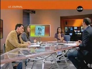 LCM Interview 13.05.08