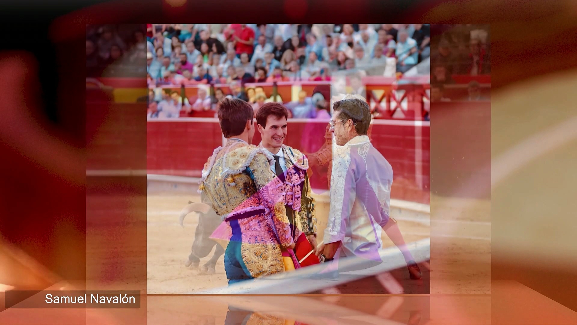 Samuel Navalón, torero valenciano que el sábado 14 triunfaba en Valencia abriendo la puerta grande y el 3 de junio regresa en San Isidro a Madrid
