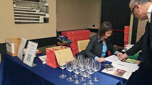 Presentata a Roma la guida Cantine D'Italia di Go Wine