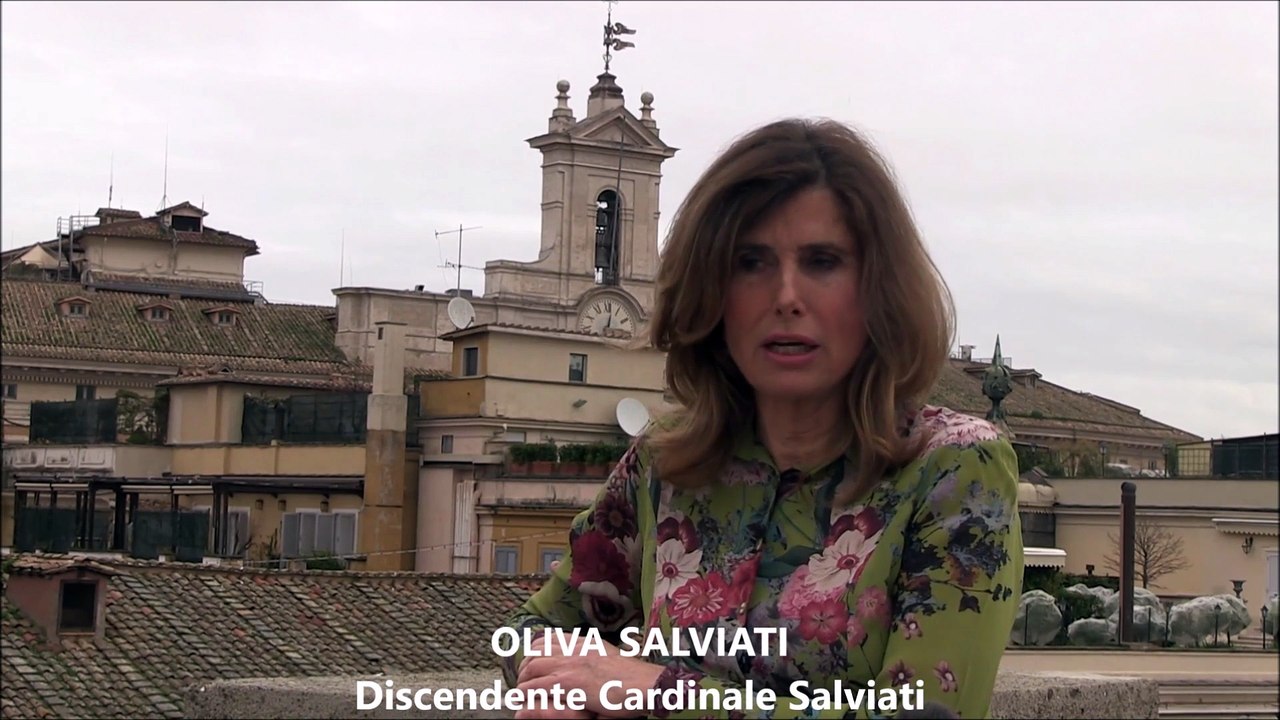 Oliva Salviati-L'Ospedale San Giacomo di Roma nel 2029 riaprirà le porte