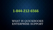 📳Complte_Guide📳What Is QuickBooks® Enterprise Support
