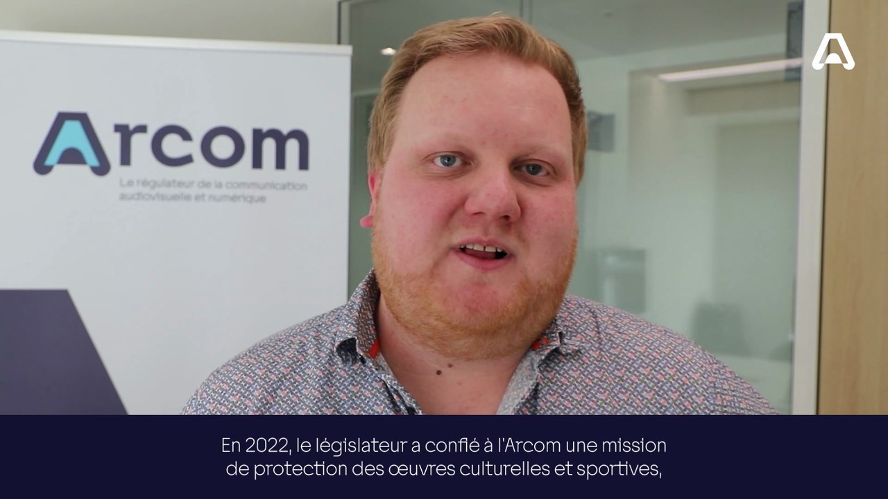 La lutte contre le piratage des contenus culturels et sportifs en 2025