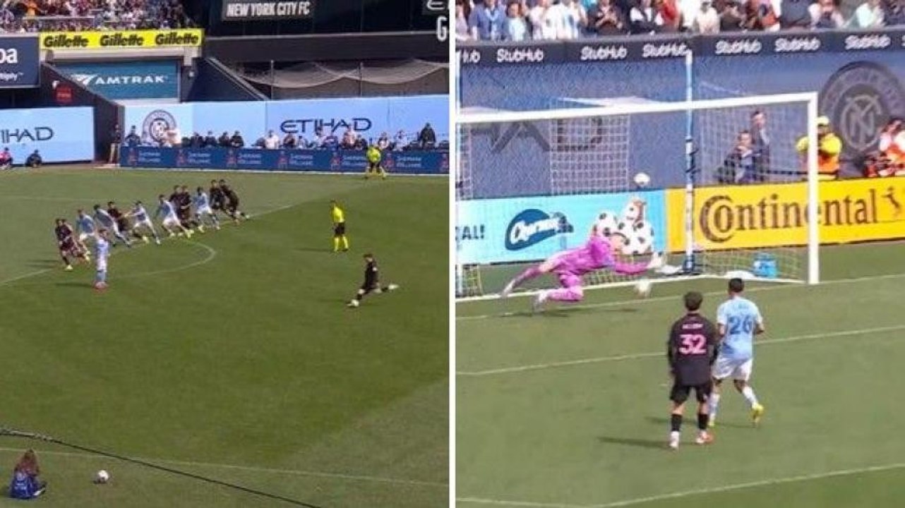 Messi infinito, segna il gol 901: classe o papera del portiere?