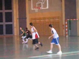 Basket Entrainement Minimes Garçons 7