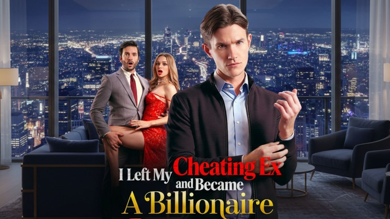 I Left My Cheating Ex and Became a Billionaire  #dailymotion 🏆 Hot movie 2026 🍏💚🔥#Fullmovie