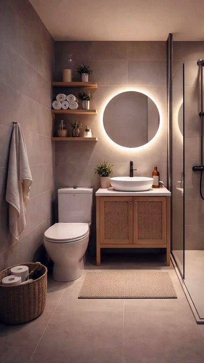 Heated towel rail
