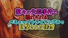 数々の失踪事件で恐れられる バミューダトライアングルで目撃された怪物