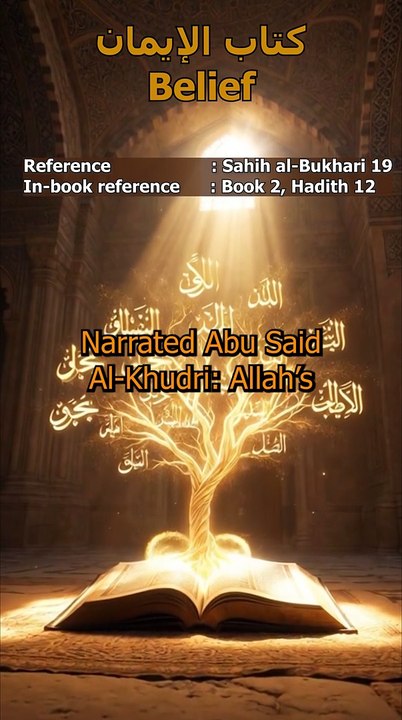 Fleeing to the Mountains: How to Handle Fitna (Bukhari 19)