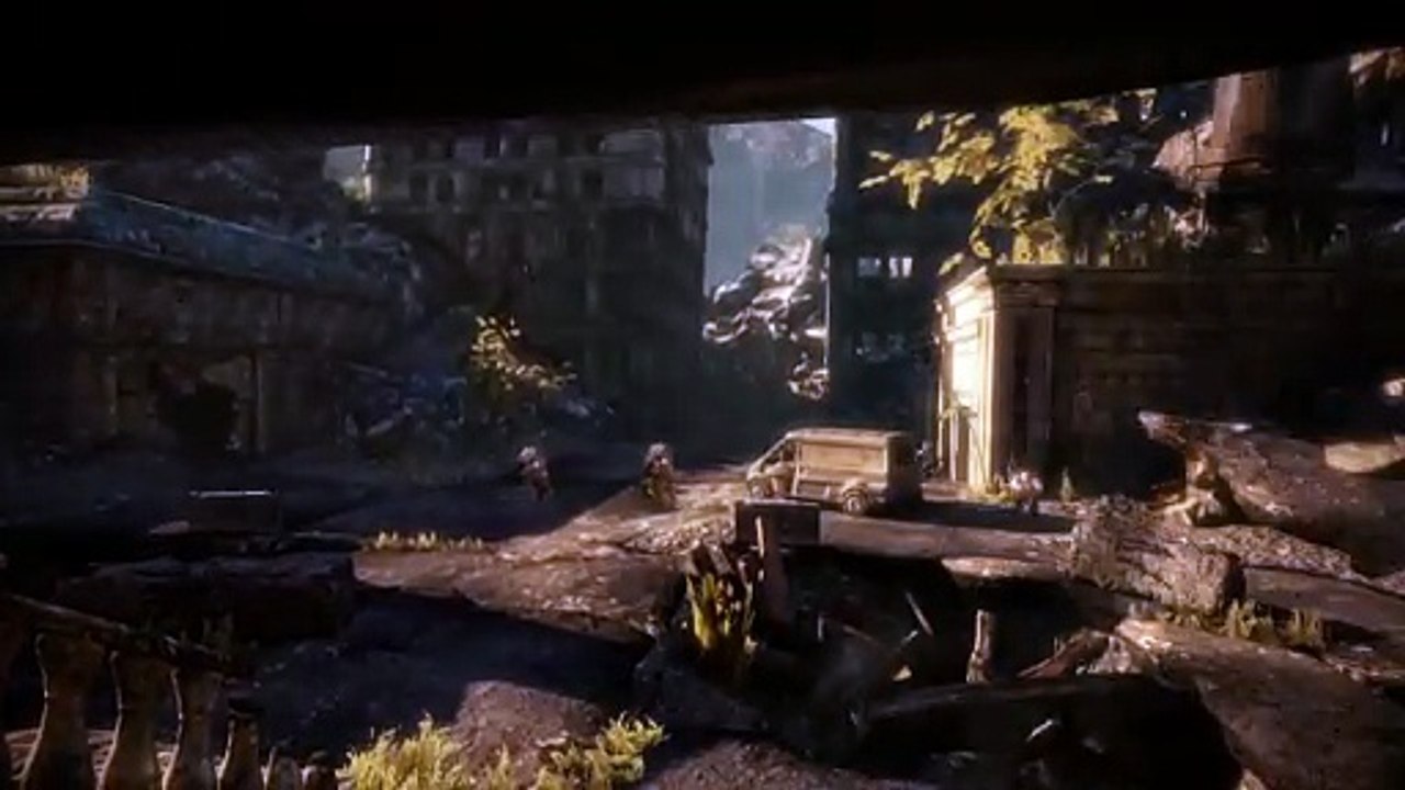 Gears of War Judgment (Repercusiones) || Defender Los Explosivos