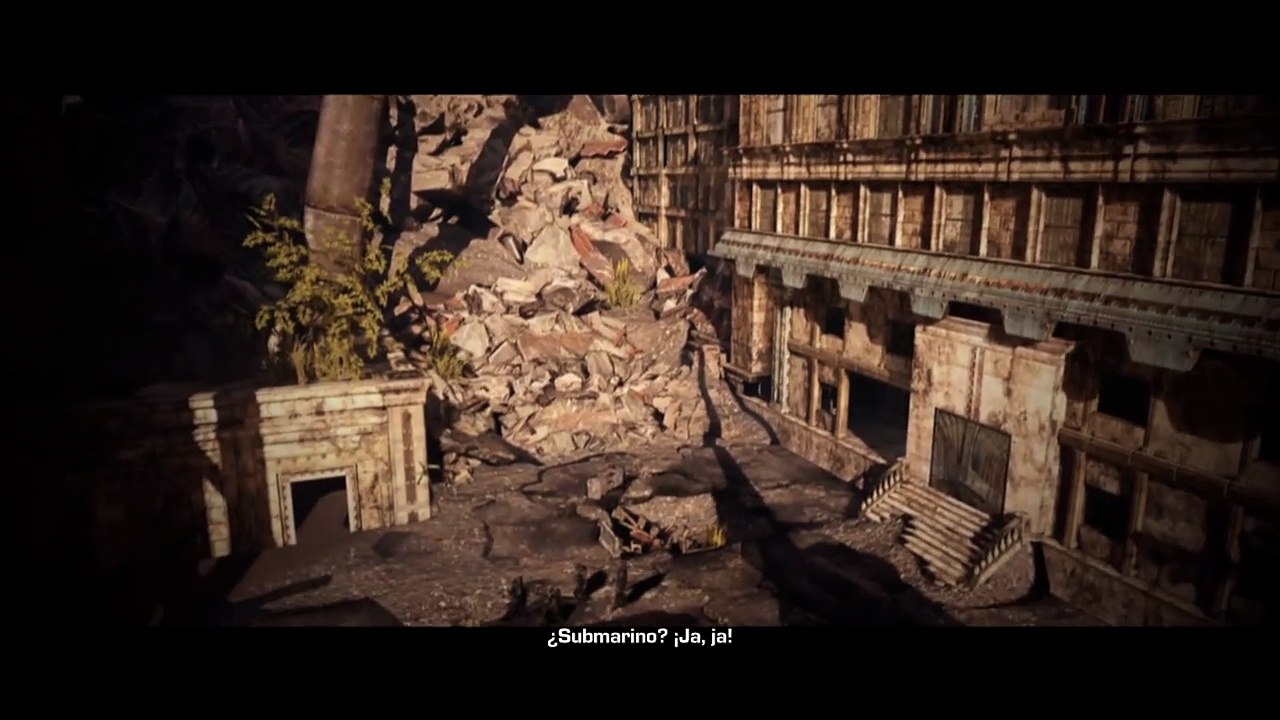 Gears of War Judgment (Repercusiones) || Plan B