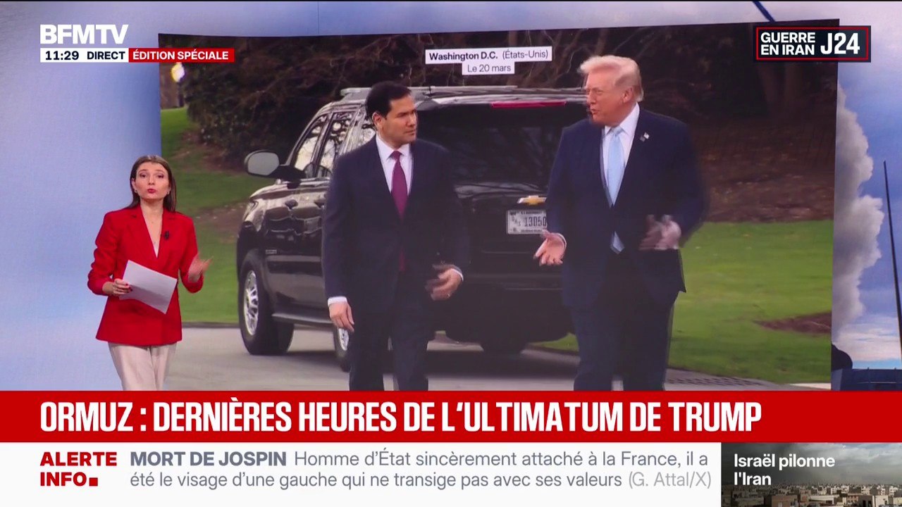 Guerre en Iran: Téhéran menace de poser des "mines navales" dans le Golfe si ses côtes sont attaquées