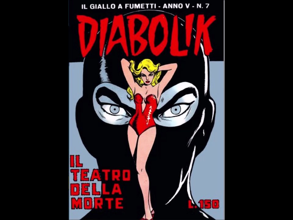 DIABOLIK---IL TEATRO DELLA MORTE