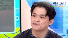 Fast Talk with Boy Abunda: Carlos Yulo, may mensahe para sa pamilya! (Episode 817)