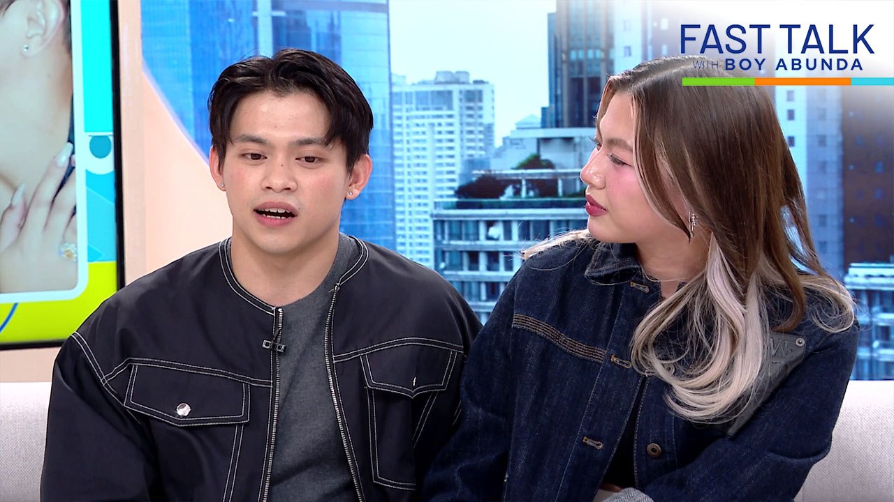 Fast Talk with Boy Abunda: Netizens, nagduda sa relasyon nina Carlos Yulo at Chloe! (Episode 817)