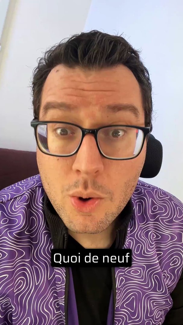 Transformer un design en video dans Canva