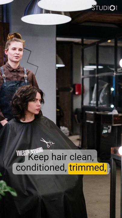 Studio1 Guide Hair Styling Tips Every Model Should Know