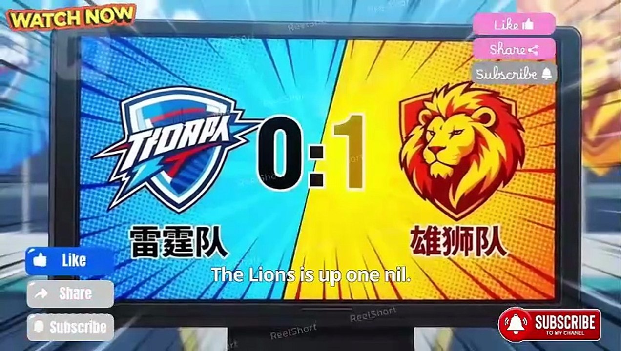 [ANIME ENG SUB] TITLE: AWAKENING FOOTBALL'S LAST HOPE