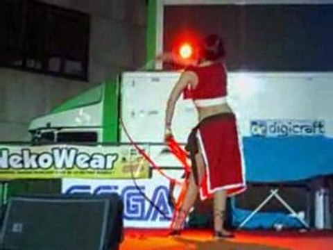 Epita 2008 Cosplay Nuit - 11 - Nadia